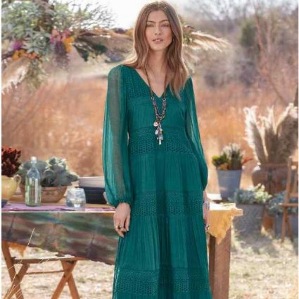 Sundance Adore Moi dress - only worn once!